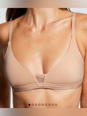 Pepper Limitless Wirefree Scoop Bra